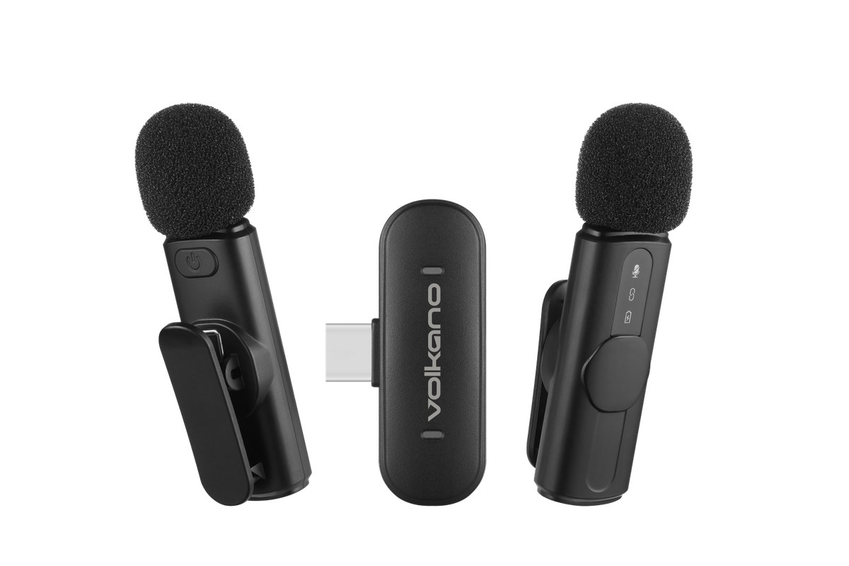 Volkano Maestro Series Lavalier Microphone