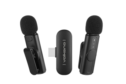 Volkano Maestro Series Lavalier Microphone