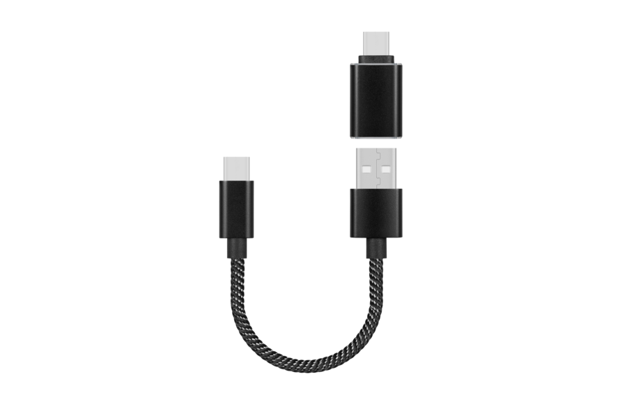 Volkano Wireless Car Adapter for Apple CarPlay & Android Auto