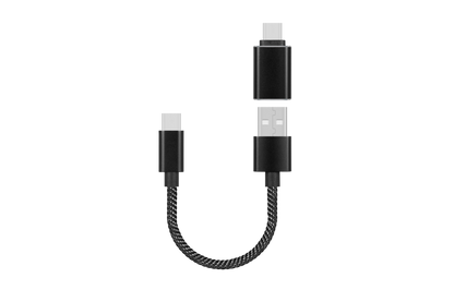 Volkano Wireless Car Adapter for Apple CarPlay & Android Auto