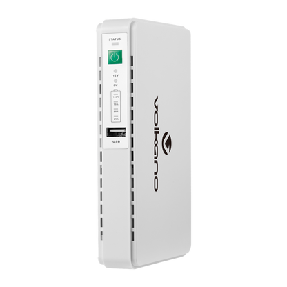 Volkano Mini UPS for WiFi or CCTV with Multi-Output - Constant Series