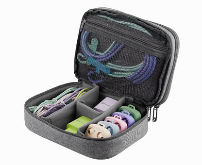 Volkano Cable Organiser Large - Grey