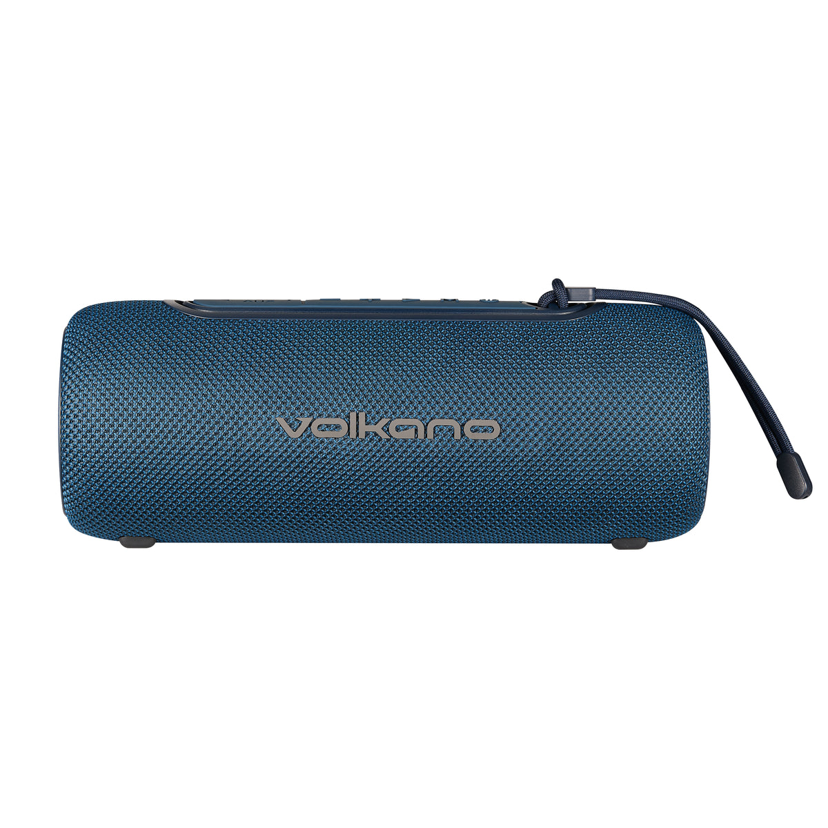Volkano Mini Mamba 2.0 Series True Wireless Bluetooth Speaker - Blue