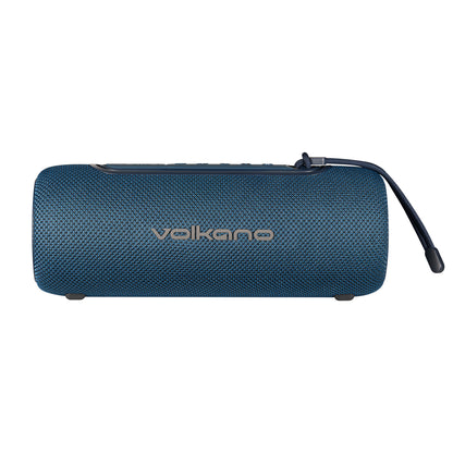 Volkano Mini Mamba 2.0 Series True Wireless Bluetooth Speaker - Blue