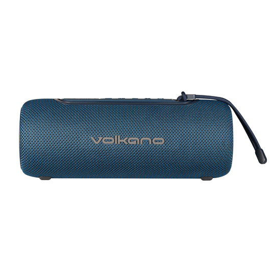 Volkano Mini Mamba 2.0 Series True Wireless Bluetooth Speaker - Blue