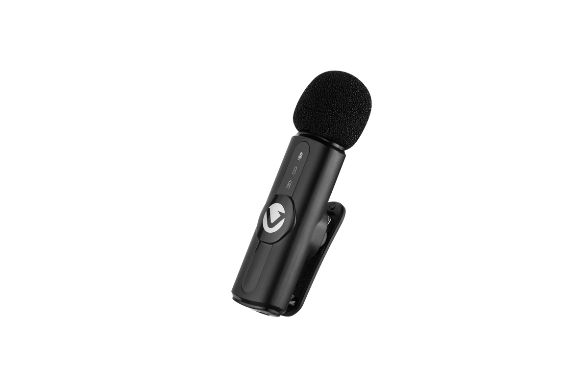 Volkano Maestro Series Lavalier Microphone